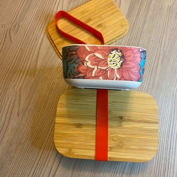 Anthropologie Eco Lunchbox - Picture 4 of 9